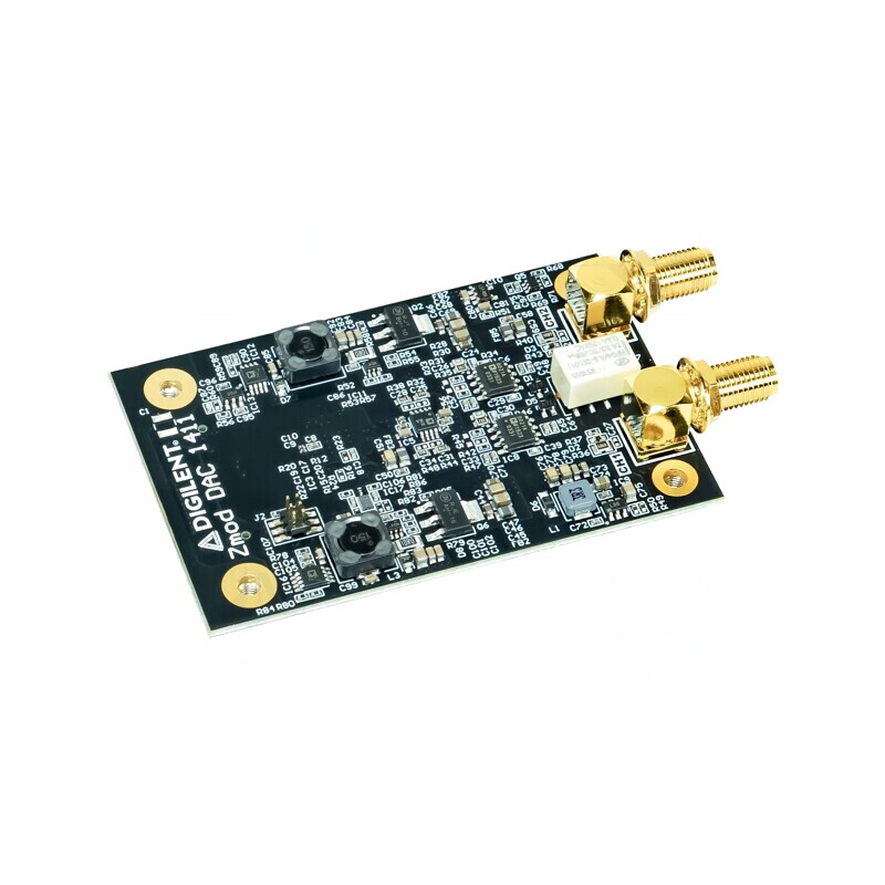 ZMOD DAC 1411 Dual Channel 14-Bit DAC Development Kit | Electronic-mag.ro | Componente Electronice
