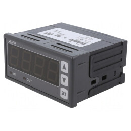 Transmițător de semnale analogice pe panou 0-50°C AR904.B