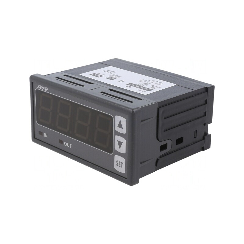 Transmițător de semnale analogice pe panou 0-50°C AR904.B | Electronic-mag.ro | Componente Electronice Transmițător de semnale analogice pe panou 0-50°C AR904.B | Electronic-mag.ro | Componente Electronice