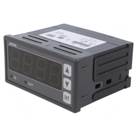 Transmițător de semnale analogice pe panou 0-50°C AR904.B | Electronic-mag.ro | Componente Electronice