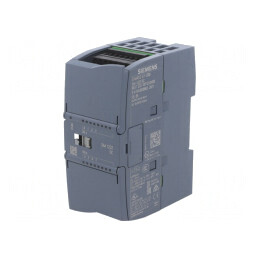 Modul de Extensie Tranzistor OUT 8 pentru S7-1200 | Electronic-mag.ro | Componente Electronice