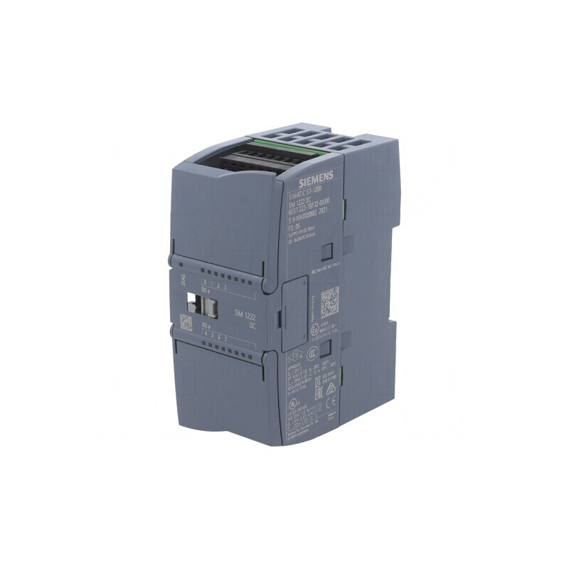 Modul de Extensie Tranzistor OUT 8 pentru S7-1200 | Electronic-mag.ro | Componente Electronice