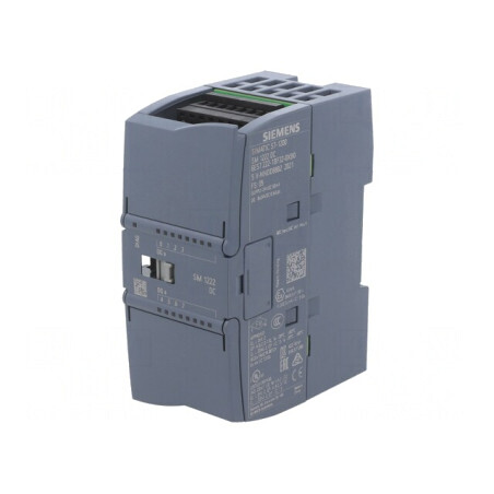 Modul de Extensie Tranzistor OUT 8 pentru S7-1200 | Electronic-mag.ro | Componente Electronice