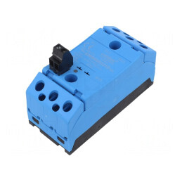 Releu semiconductor 50A 3-fazat 24-640VAC | Electronic-mag.ro | Componente Electronice
