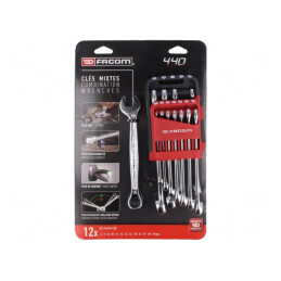 Set 12 Chei Combinate | Electronic-mag.ro | Componente Electronice