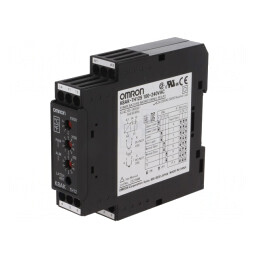 Releu Monitorizare Temperatură SPDT 100-240VAC K8AK-TH12S | Electronic-mag.ro | Componente Electronice