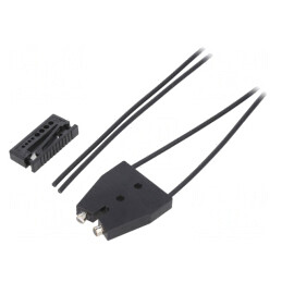 Senzor Fibră Optică Reflexivă 0-80mm | Electronic-mag.ro | Componente Electronice