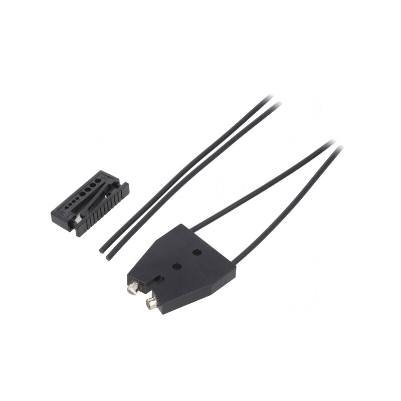 Senzor Fibră Optică Reflexivă 0-80mm | Electronic-mag.ro | Componente Electronice