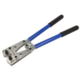 Unealtă de Sertizare Terminal Tub cu Inel 6-50mm2 | Electronic-mag.ro | Componente Electronice