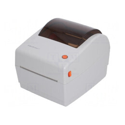 Imprimantă de etichete QOLTEC 203dpi 127mm/s | Electronic-mag.ro | Componente Electronice