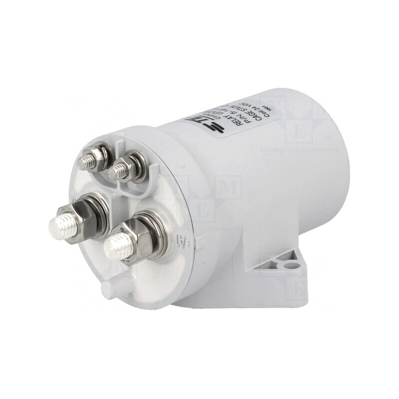 Releu electromagnetic SPST-NO 24VDC LEV200 | Electronic-mag.ro | Componente Electronice