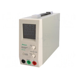 Alimentator de laborator pulsatoriu 1-36V 0-3A NSP-3630