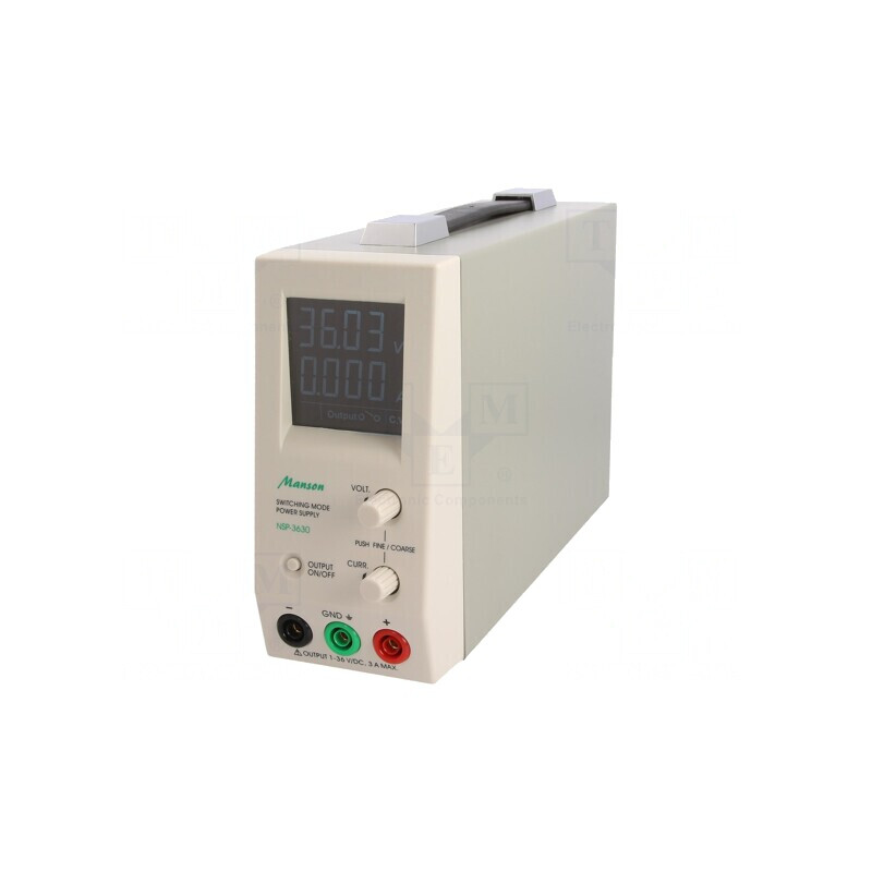 Alimentator de laborator pulsatoriu 1-36V 0-3A NSP-3630 | Electronic-mag.ro | Componente Electronice Alimentator de laborator pulsatoriu 1-36V 0-3A NSP-3630 | Electronic-mag.ro | Componente Electronice