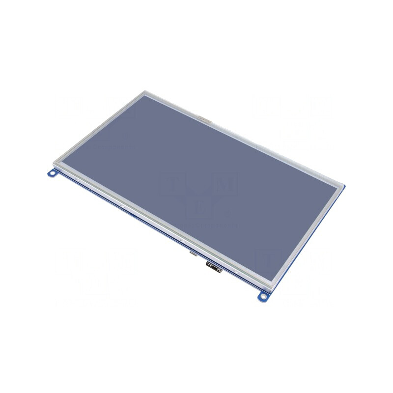 Afișaj TFT 10,1" 1024x600 LED | Electronic-mag.ro | Componente Electronice Afișaj TFT 10,1" 1024x600 LED | Electronic-mag.ro | Componente Electronice