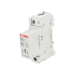 Limitator de Supratensiuni Tip 1 2 Poli 80kA | Electronic-mag.ro | Componente Electronice