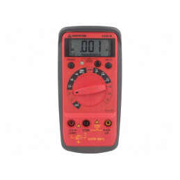 Multimetru Digital LCD 3,5 Cifre 15XP-B | Electronic-mag.ro | Componente Electronice