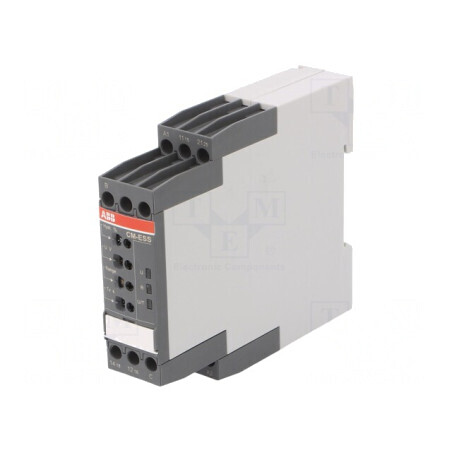 Releu Monitorizare Tensiune 24-240V AC/DC | Electronic-mag.ro | Componente Electronice