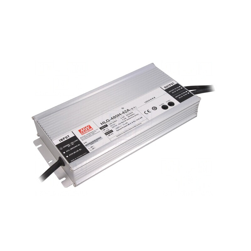 Alimentator LED 480W 42V 5.7-11.4A | Electronic-mag.ro | Componente Electronice Alimentator LED 480W 42V 5.7-11.4A | Electronic-mag.ro | Componente Electronice