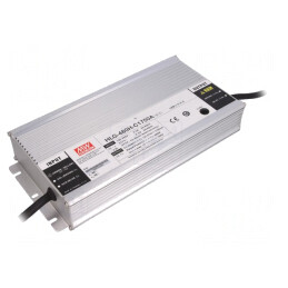 Alimentator LED 480W IP65 | Electronic-mag.ro | Componente Electronice