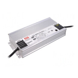 Alimentator LED 480W IP65 114-229VDC 1050-2100mA | Electronic-mag.ro | Componente Electronice