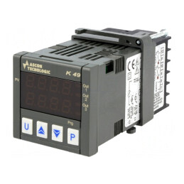 Regulator Temperatură SPST-NO Pe Panou | Electronic-mag.ro | Componente Electronice
