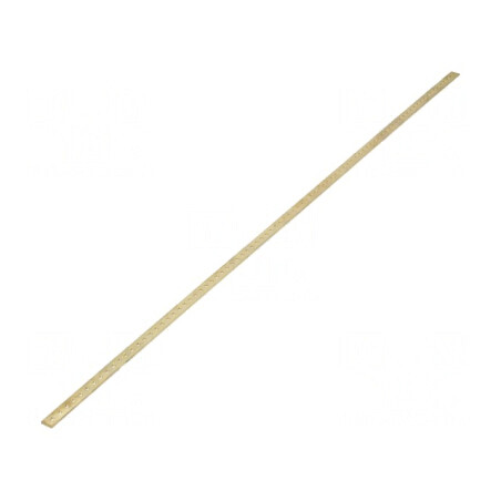 Bară de Împământare Cupru 15mm x 1000mm pentru Carcase | Electronic-mag.ro | Componente Electronice