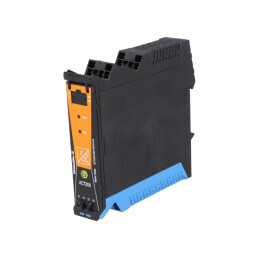 Adaptor Separator-Regulator Supapă pentru Șină DIN NPN PNP ACT20X-SDI-HDO-H-S | Electronic-mag.ro | Componente Electronice
