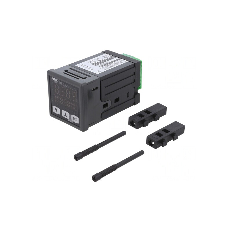 Regulator Temperatură Panou SPST-NO AR602 | Electronic-mag.ro | Componente Electronice