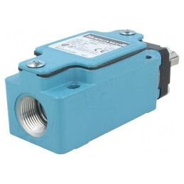 Limitator Cursă Metalic 12.4mm NO NC 100mA | Electronic-mag.ro | Componente Electronice