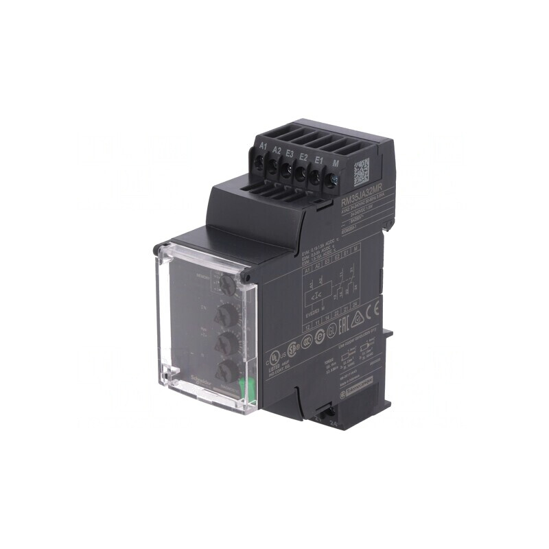 Releu Monitorizare Curent AC 24-240VAC RM35JA32MR | Electronic-mag.ro | Componente Electronice Releu Monitorizare Curent AC 24-240VAC RM35JA32MR | Electronic-mag.ro | Componente Electronice