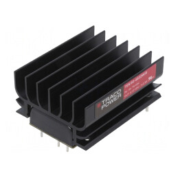 Convertor DC/DC 60W 36-75V la 12V/-12V | Electronic-mag.ro | Componente Electronice