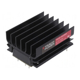 Convertor DC/DC 60W 36-75V la 15V/-15V TEN 60-4823WIR | Electronic-mag.ro | Componente Electronice
