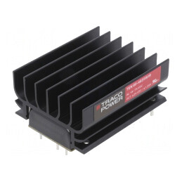 Convertor DC/DC 60W 36-75V la 24V/-24V | Electronic-mag.ro | Componente Electronice