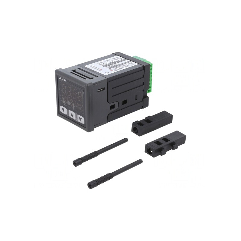 Regulator Temperatură Panou SPST-NO AR602.B/P/P/WU | Electronic-mag.ro | Componente Electronice