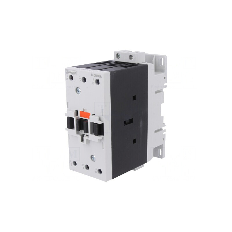 Contactor 3-polar 230VAC 50A DIN 55mm | Electronic-mag.ro | Componente Electronice