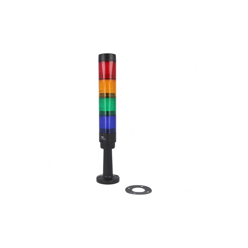 Coloană de Semnalizare LED 24V IP65 | Electronic-mag.ro | Componente Electronice Coloană de Semnalizare LED 24V IP65 | Electronic-mag.ro | Componente Electronice