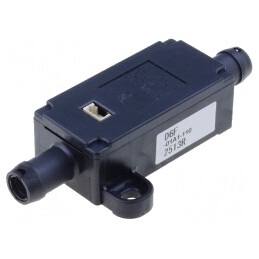 Senzor Debit Gaz Analogic 0-1l/min 10.8-26.4VDC | Electronic-mag.ro | Componente Electronice