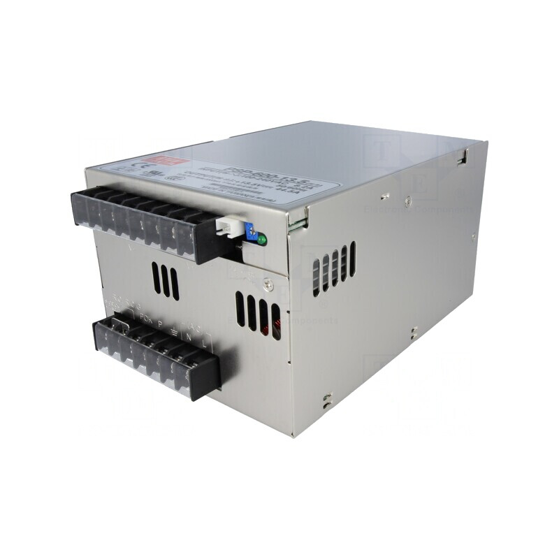 Alimentator modular încastrat 600W 13,5VDC | Electronic-mag.ro | Componente Electronice