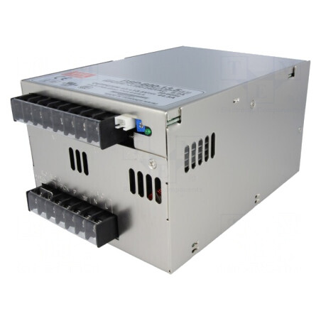 Alimentator modular încastrat 600W 13,5VDC | Electronic-mag.ro | Componente Electronice