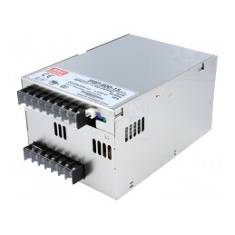 Alimentator Modular 600W 15VDC 40A | Electronic-mag.ro | Componente Electronice