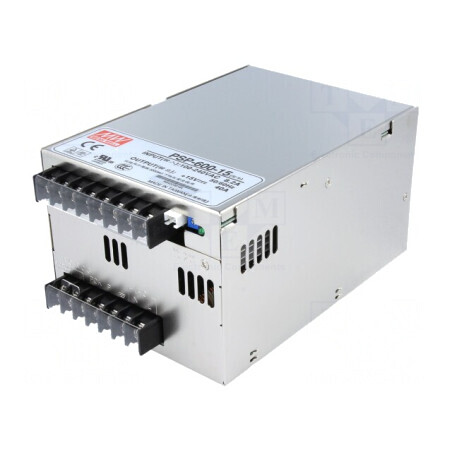 Alimentator Modular 600W 15VDC 40A | Electronic-mag.ro | Componente Electronice