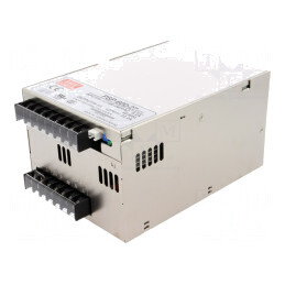 Alimentator Pulsatoriu Încastrabil Modular 600W 27VDC | Electronic-mag.ro | Componente Electronice