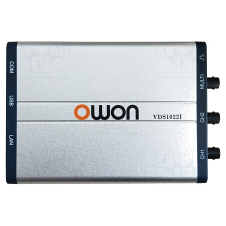 Osciloscop PC 25MHz 2 Canale 100Msps | Electronic-mag.ro | Componente Electronice