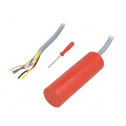 Senzor Capacitiv 4-12mm 230VAC SPDT 2A | Electronic-mag.ro | Componente Electronice
