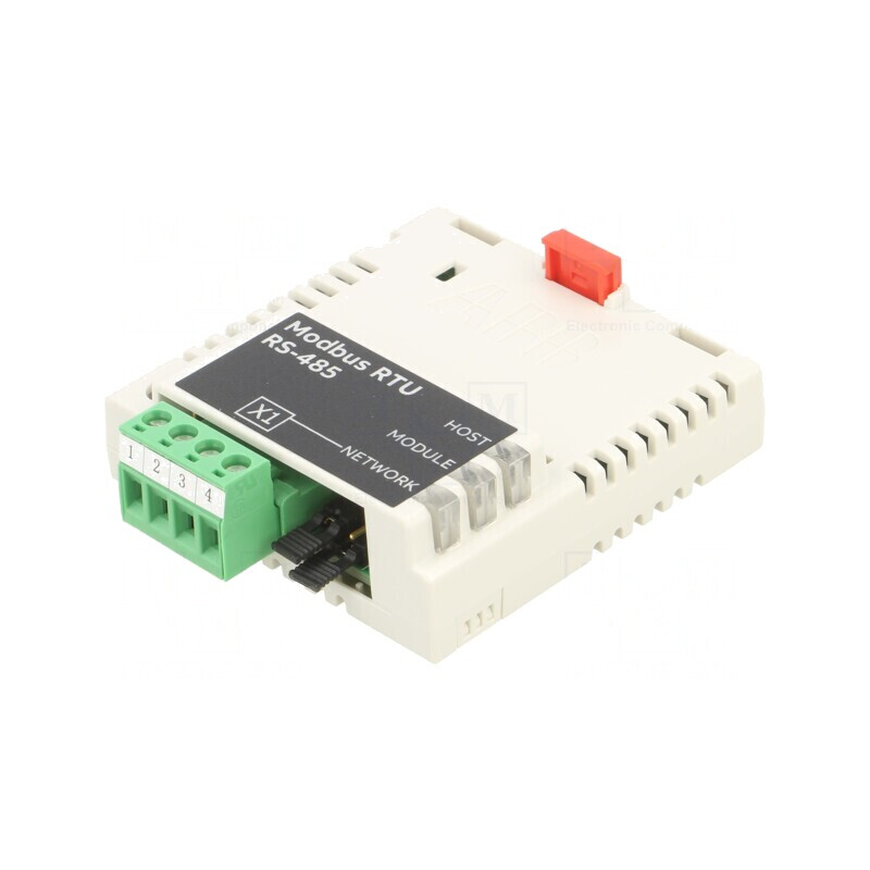 Card de Comunicație Modbus RTU | Electronic-mag.ro | Componente Electronice