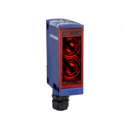 Senzor Fotoelectric Reflexiv cu Reflector 0-14m NO NC | Electronic-mag.ro | Componente Electronice