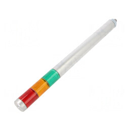 Semnalizator Coloană LED Roșu/Ambră/Verde | Electronic-mag.ro | Componente Electronice