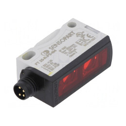 Senzor Fotoelectric 0-0.3m PNP DARK/LIGHT-ON 100mA | Electronic-mag.ro | Componente Electronice