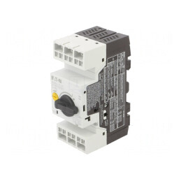 Întrerupător Motor 12,5kW 220-690VAC DIN IP20 | Electronic-mag.ro | Componente Electronice