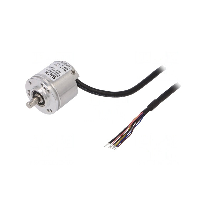 Codor Incremenal DBS36E 360imp/rotație RS422 4,5-5,5VDC | Electronic-mag.ro | Componente Electronice